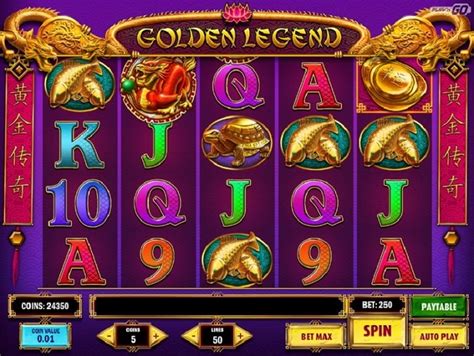 Golden Legend Slot Machine – Play Online for Free .